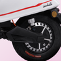 Bất ngờ xe máy điện giá 19,9 triệu đồng cốp rộng tới 21L, pin đi 200 km/lần sạc