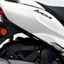 Cạnh tranh với Honda Lead, xe ga 125cc có ABS Bosch, cốp 36 lít, đổ đầy xăng chạy gần 300 km