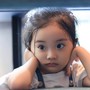 Lisa - con gái út nhà Khánh Thi thể hiện tài năng giống bố mẹ