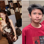 Tin sao 12/8: Nguyễn Văn Chung bất ngờ với con trai, MC Khánh Vy gây chú ý với phong cách quyến rũ