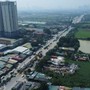 Toàn cảnh những điểm nghẽn trên tuyến đường 70 ở phía Tây Hà Nội