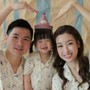 Hoa hậu Đỗ Mỹ Linh được khen khéo nuôi dạy con