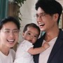 Gia đình Ngô Thanh Vân gây chú ý