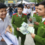 Điểm chuẩn các học viện, trường công an nhân dân năm 2026