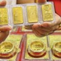 Giá vàng hôm nay 13/8: Vàng SJC, vàng nhẫn Bảo Tín Minh Châu, Bảo Tín Mạnh Hải, Doji, Phú Quý giảm bao nhiêu?