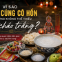 Vì sao mâm cúng cô hồn thường không thể thiếu món ăn này?