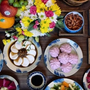 Bí quyết bao sái bàn thờ rằm tháng 7 không phạm tâm linh