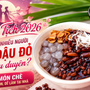 Vì sao người độc thân ăn đậu đỏ lễ Thất Tịch để cầu duyên? 2 món chè ngon dễ làm tại nhà