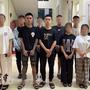 Hà Nội: Khởi tố vụ án nhóm thanh niên dùng hung khí hỗn chiến, gây rối tại nhà hàng 'Quán Nhỏ'