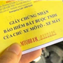 Đi xe máy điện có bắt buộc phải mua bảo hiểm xe máy?