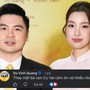 Chồng Đỗ Mỹ Linh có động thái gây chú ý