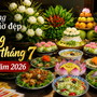 Những ngày, giờ đẹp cúng Rằm tháng 7 sớm năm 2026 phù hợp với từng con giáp