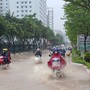 Thủ đô Hà Nội là trọng tâm mưa lớn nhất trong ngày hôm nay?