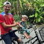 Nam nghệ sĩ đình đám bỏ TP.HCM, về quê ở cùng vợ kém 26 tuổi trong nhà cấp bốn 35m2 vẫn hạnh phúc
