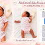 Kỳ tích của 'chiến binh sinh non' từ 800g lên 2,3kg, trở về trong niềm hạnh phúc của gia đình