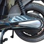 Xuất hiện xe máy điện ở Việt Nam giá 39 triệu đồng chạy 200 km/sạc, vận tốc tới 85 km/h