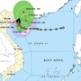 Tin mới nhất về bão số 4 Narra