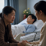 Chồng gặp tai nạn nguy kịch, tôi vô tình phát hiện bí mật bố mẹ chồng giấu kín suốt 40 năm