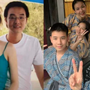 Ảnh hẹn hò thời trẻ của Hoa hậu Thùy Lâm gây sốt