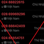 Công an cảnh báo người dân tuyệt đối không nghe, không gọi lại khi gặp 3 đầu số này nháy máy