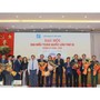 Nhạc sĩ Đức Trịnh tái đắc cử Chủ tịch Hội Nhạc sĩ Việt Nam