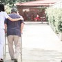 Ở viện dưỡng lão 1 năm, tôi mới thấm: Điểm tựa tuổi già không phải là con cái