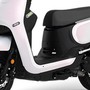 Xe ga 50cc thiết kế nhỏ gọn, không cần bằng lái cực hợp cho học sinh cấp 3
