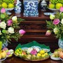 Đừng chỉ cúng hoa cúc, dâng những hoa may mắn này cúng Rằm tháng 7 âm lịch 2026 này để gia tăng tài lộc, nghe tên đã ‘giàu’