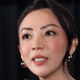 Diễn viên Thu Trang lần đầu xuất hiện sau tai nạn khâu hơn 20 mũi trên mặt