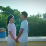 Phương (Lưu Ly) chia tay Khánh (Long Vũ) để đi du học