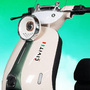 Xe máy điện ở Việt Nam giá 13 triệu đồng gây sốt nhờ thiết kế cổ điển, đi 75km/lần sạc