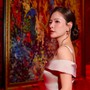 Sắc vóc của MC Đan Lê