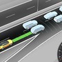 Quy định về giữ khoảng cách an toàn trên cao tốc có hiệu lực, người lái xe thi nhau tìm kiếm phần mềm cảnh báo