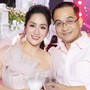 Anh trai Khánh Thi hiếm hoi chia sẻ về em gái