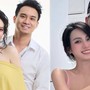 Một năm yêu kín tiếng của Đức Phạm và Vũ Thúy Quỳnh trước khi công khai tin vui