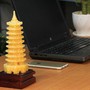 Để công việc được suôn sẻ, may mắn, người đi làm nên đặt thứ này trên bàn