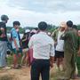 Ra bến nước chơi cùng nhóm bạn, một thiếu niên tử vong thương tâm