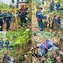 Tuyên Quang: Xuyên đêm cứu nạn người đàn ông rơi xuống hang sâu hơn 40m
