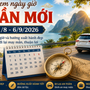 Tuần nghỉ lễ 2/9: Chọn ngày, giờ và hướng xuất hành thế nào để chuyến đi thuận lợi, may mắn?