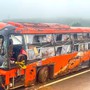 Vụ lật xe khách ít nhất 4 người chết: Tài xế tự ý vào đường chưa khai thác