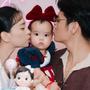 Con gái Ngô Thanh Vân chọn món quà độc lạ trong sinh nhật 1 tuổi