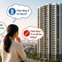 Đau đầu về việc chọn tầng khi mua chung cư