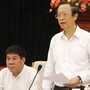Hủy kết quả, tổ chức thi lại cho tất cả thí sinh tại điểm thi THPT Chuyên Tuyên Quang