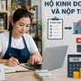 Hộ kinh doanh phải nộp thuế bao nhiêu khi có doanh thu dưới 1 tỷ đồng/năm