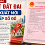 Những đề xuất mới đáng chú ý về việc cấp sổ đỏ