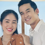 Lê Phương phản ứng khi 'chồng màn ảnh' Lương Thế Thành có động thái 'nịnh' vợ bầu