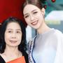 Mẹ đẻ Hoa hậu Bảo Ngọc tiếp tục gây chú ý