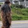 'Sinh vật' khổng lồ đầy lông được bắt gặp ở 5 nơi khác nhau, cảnh sát vào cuộc rồi phát hiện điều bất ngờ