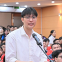 Nam thủ khoa lý giải quyết định 'chuộng duy nhất' ngành Sản phụ khoa