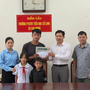 Hơn 17 triệu đồng đến với bé gái 9 tuổi ở Thái Nguyên từng bị mái nhà đổ vùi lấp